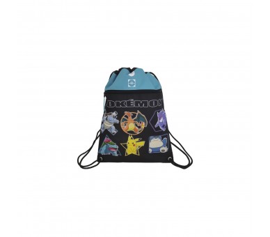 Saco Geo Pokemon 43Cm