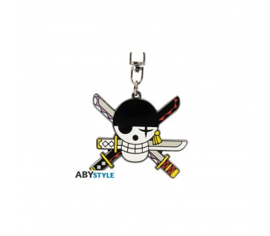 Llavero Abystyle One Piece Zoro
