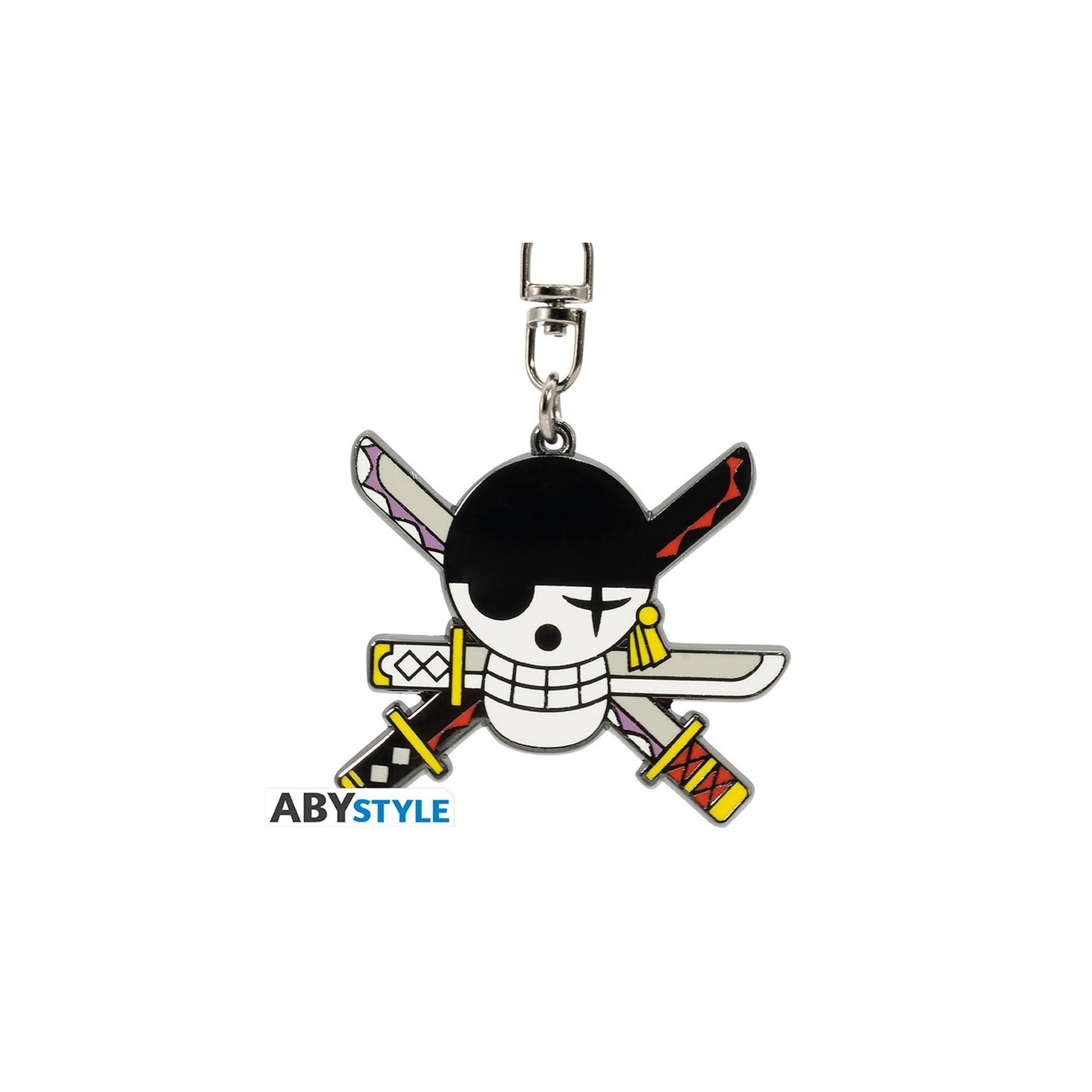 Llavero Abystyle One Piece Zoro