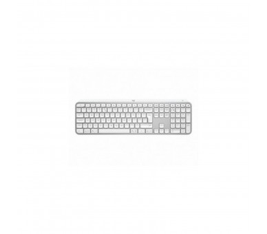 Teclado Logitech Mx Keys S Inalambrico Gris