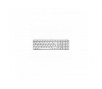 Teclado Logitech Mx Keys S Inalambrico Gris