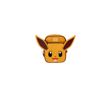 Bolso Bandolera Mew Y Pokémons Iniciales De Kanto