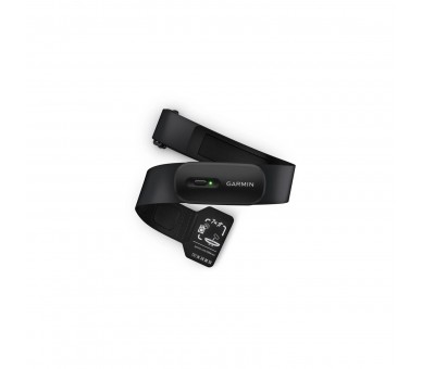 Garmin Hrm 200 Xs-S Negro / Monitor De Frecuencia Cardiaca