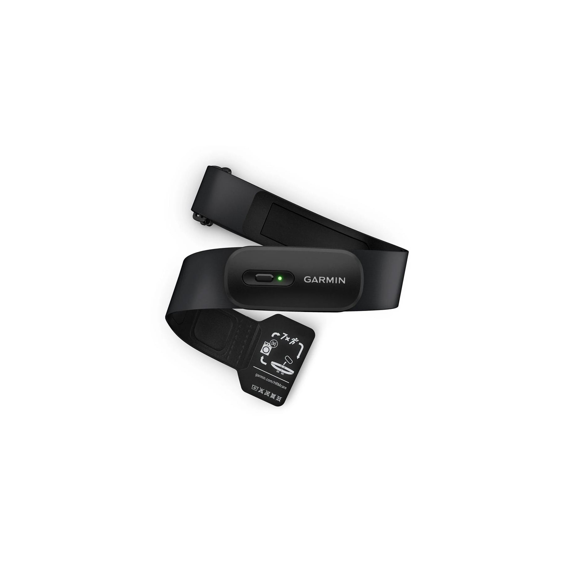 Garmin Hrm 200 Xs-S Negro / Monitor De Frecuencia Cardiaca
