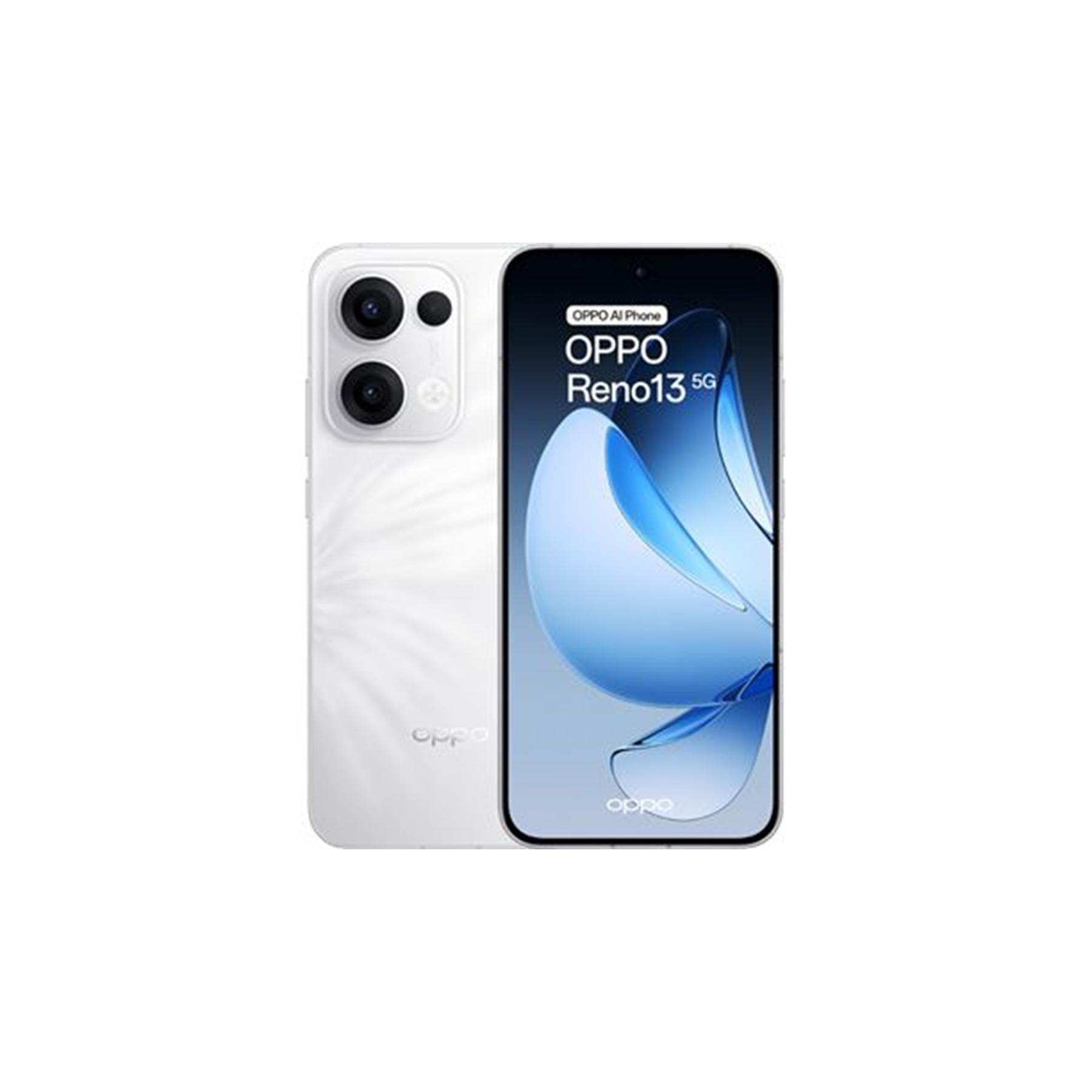 Movil Oppo Reno 13 5G 12 - 256Gb Blanco
