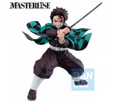 Ichibansho Demon Slayer Upper Three: Tanjiro Kamado 18cm