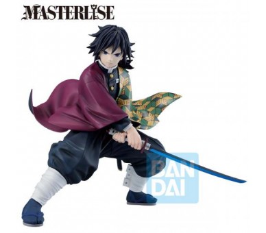 Ichibansho Demon Slayer Upper Three: Giyu Tomioka 19cm