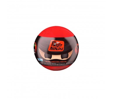 Capsula Funko Toilet Ninjas Paka Paka 1 Unidad 48586