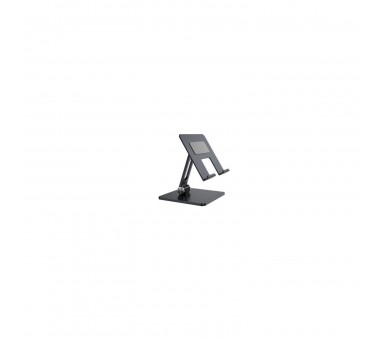 Soporte Para Smartphone/Tablet Aisens Ms2Pxxl-183/ Gris