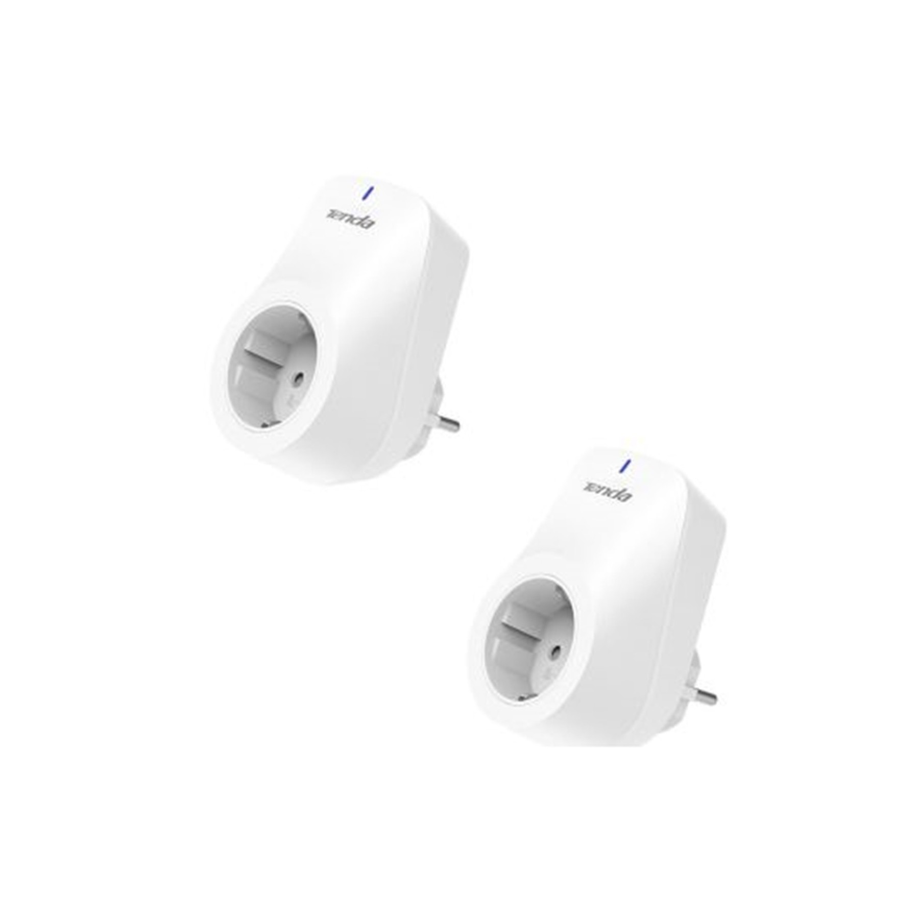 Enchufe Inteligente Tenda Beli Sp6 2 - Pack Smart Wifi Plug