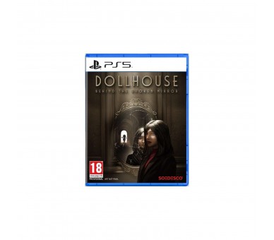 Dollhouse: Behind The Broken Mirror  Ps5