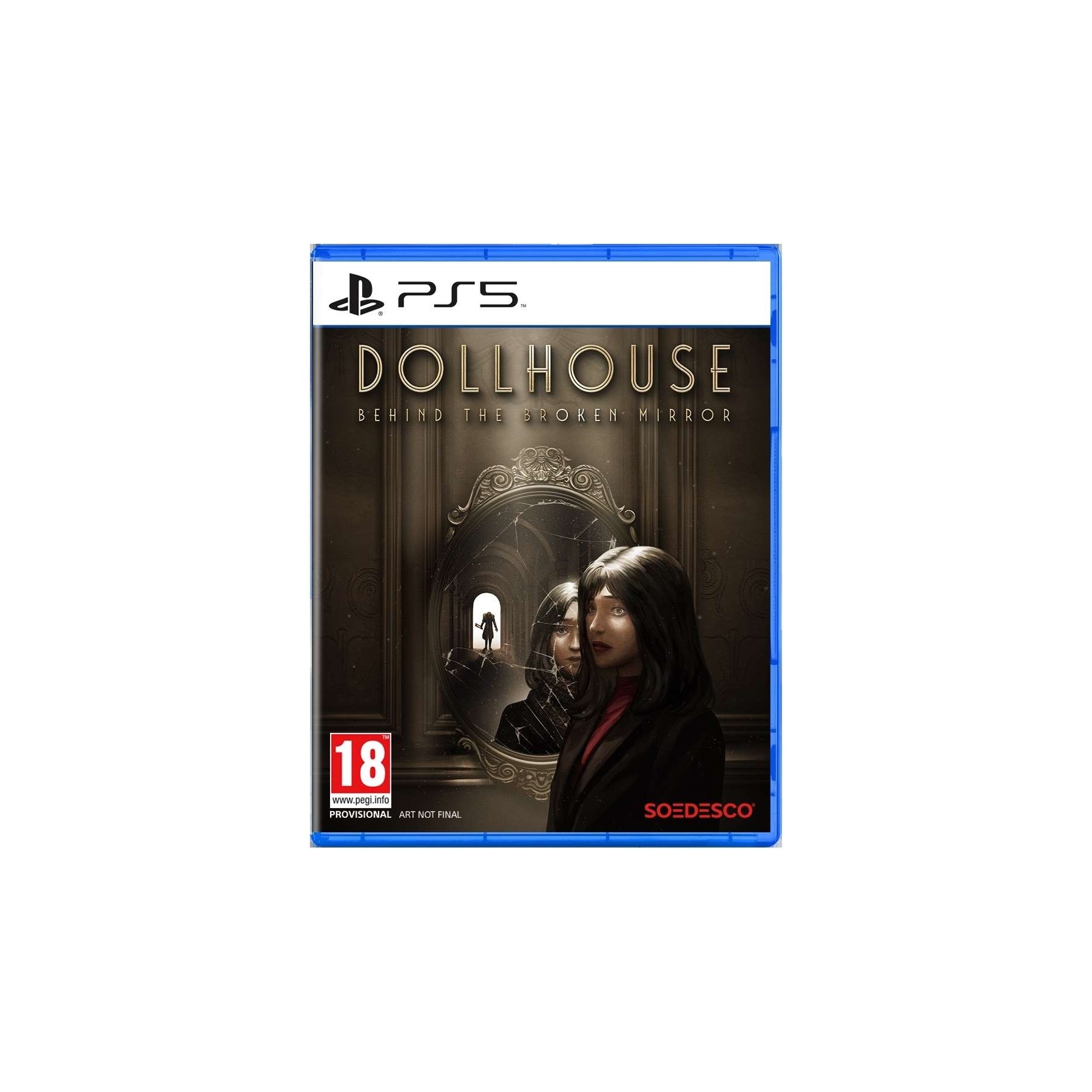 Dollhouse: Behind The Broken Mirror  Ps5