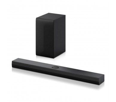 Lg S70Ty Black / Barra De Sonido Con Subwoofer Inalámbrico 4