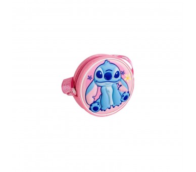 Bolso 3D Stitch Disney