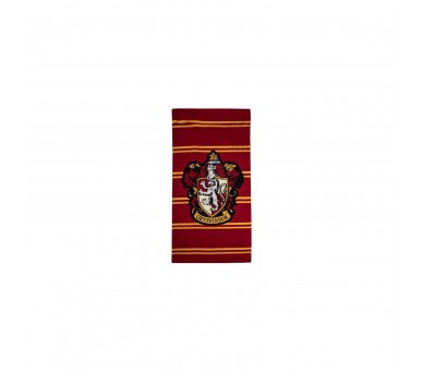 Toalla Gryffindor Harry Potter Microfibra