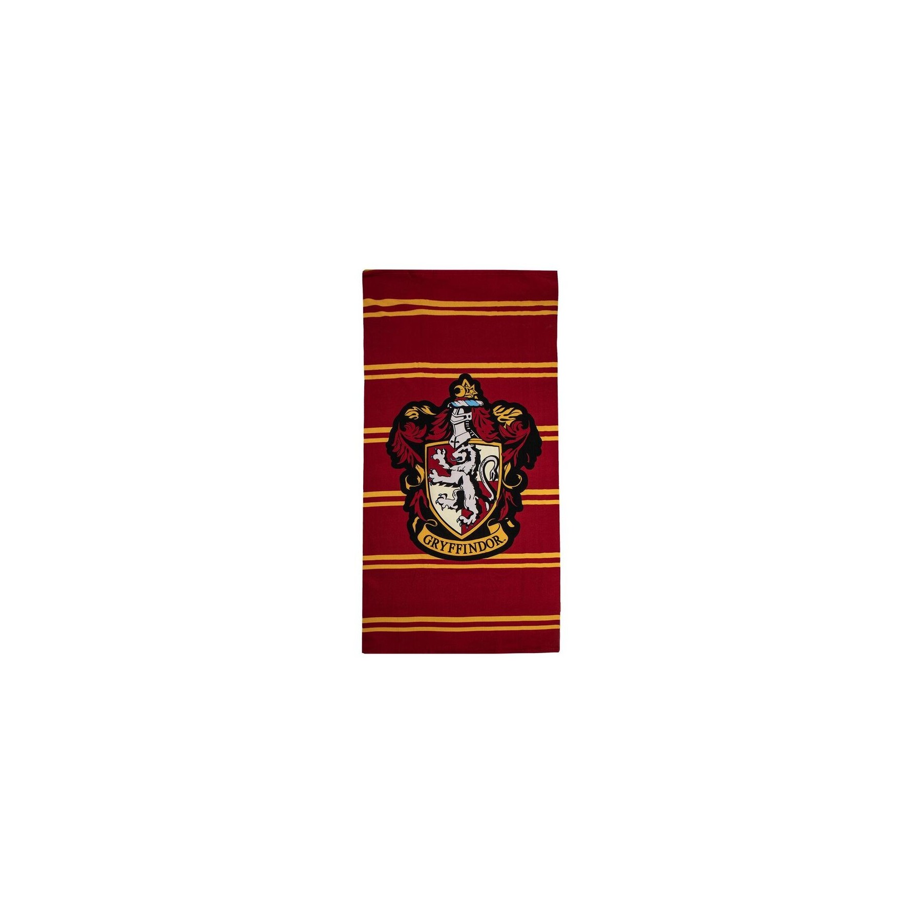 Toalla Gryffindor Harry Potter Microfibra