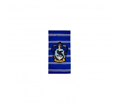 Toalla Ravenclaw Harry Potter Microfibra