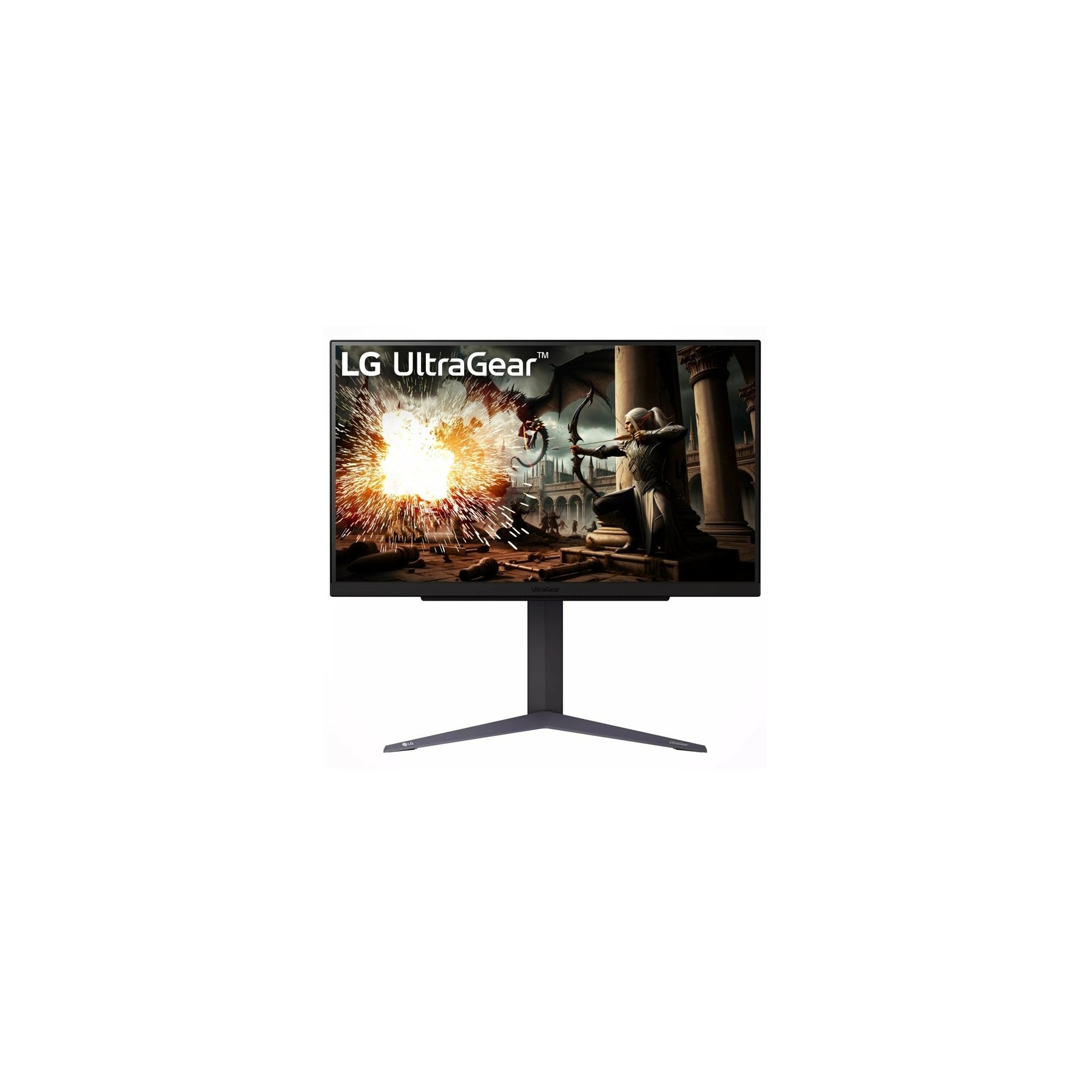 Lg 27Gs75Q 27Pulgadas 2560 X 1440 1Ms Hdmi Displayport Reg.