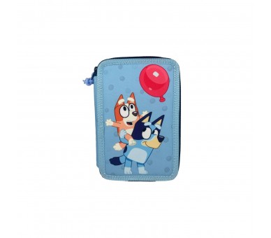 Plumier Bluey Doble