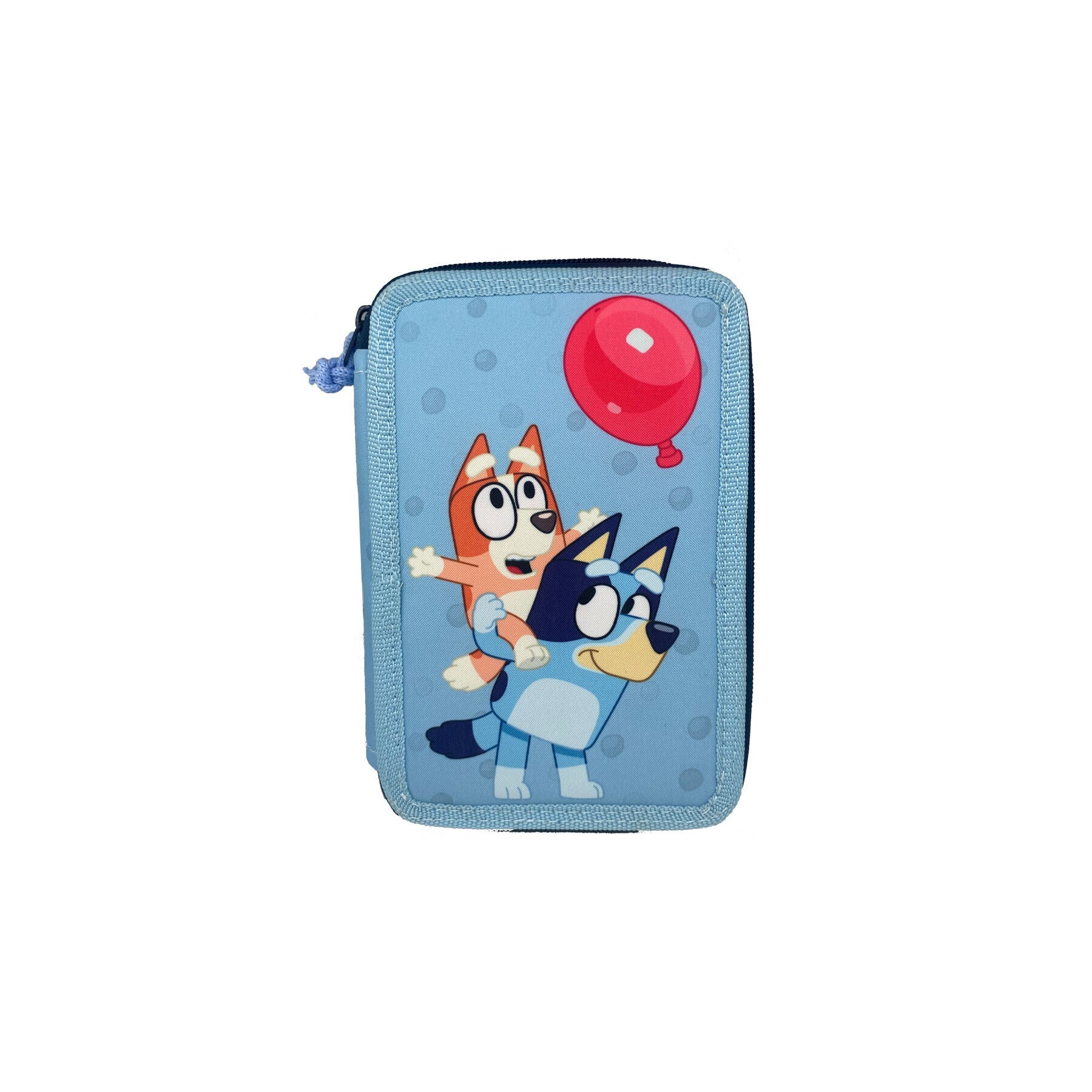 Plumier Bluey Doble