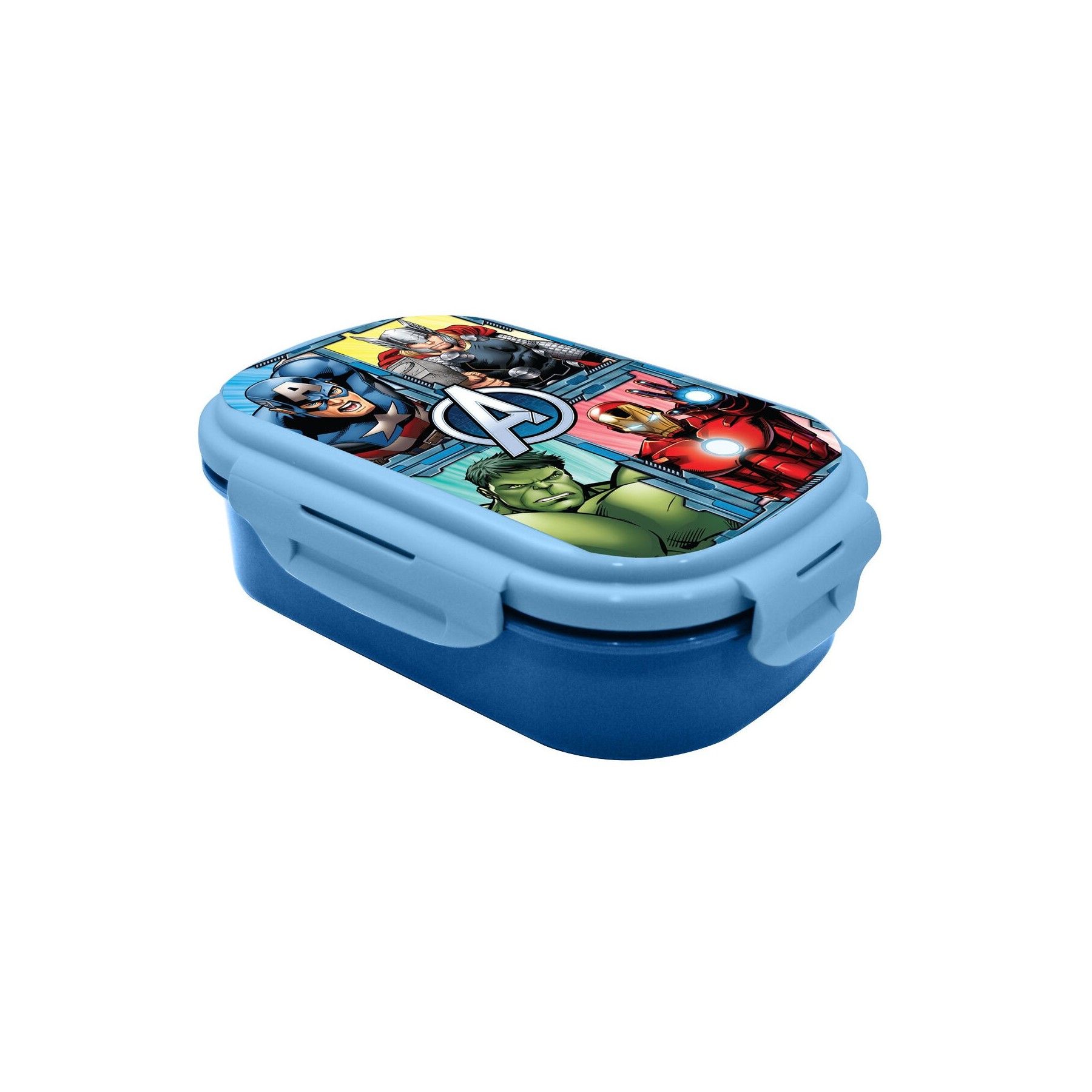 Sanwichera Los Vengadores Avengers Marvel