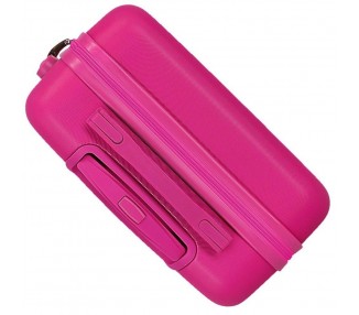 Maleta trolley ABS Love Minnie Disney 55cm