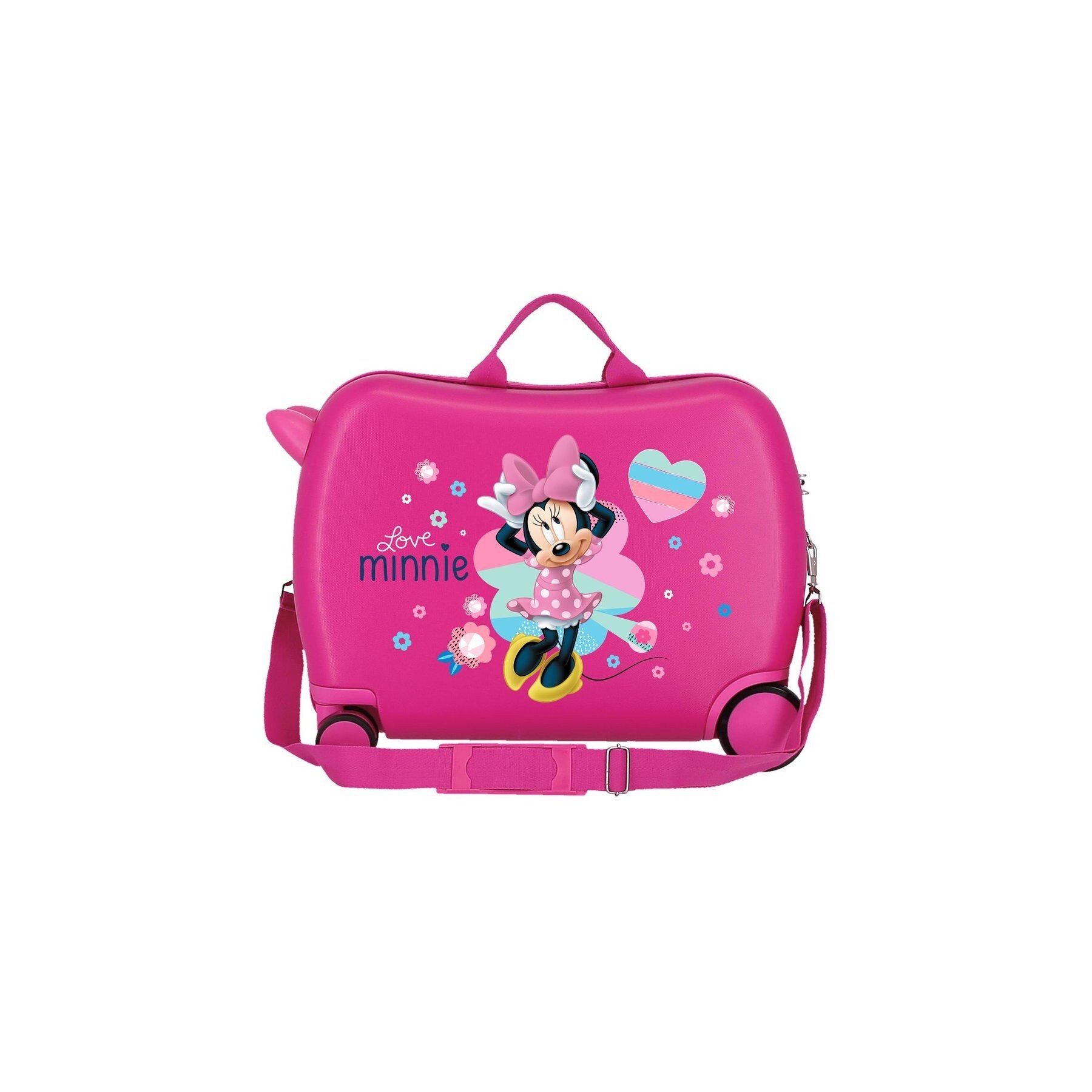 Maleta ABS Love Minnie Disney 50cm