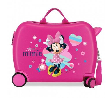 Maleta ABS Love Minnie Disney 50cm