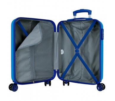 Maleta trolley ABS Mickey Disney 55cm