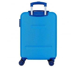 Maleta trolley ABS Mickey Disney 55cm