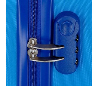 Maleta trolley ABS Mickey Disney 55cm