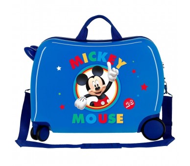 Maleta ABS Mickey Disney 50cm