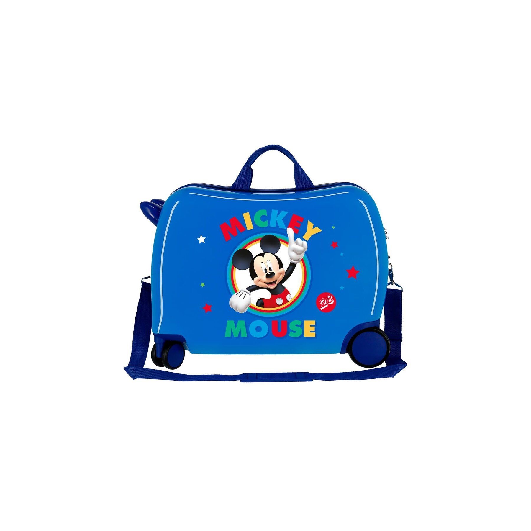 Maleta ABS Mickey Disney 50cm