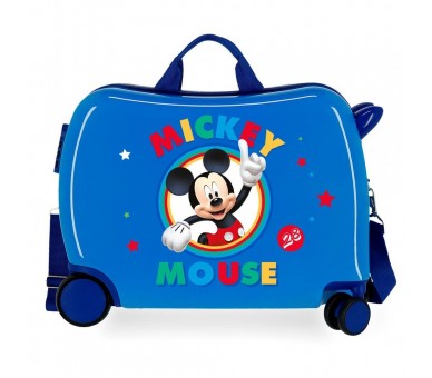 Maleta ABS Mickey Disney 50cm