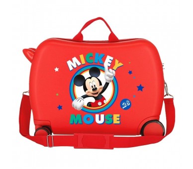Maleta ABS Mickey Disney 50cm