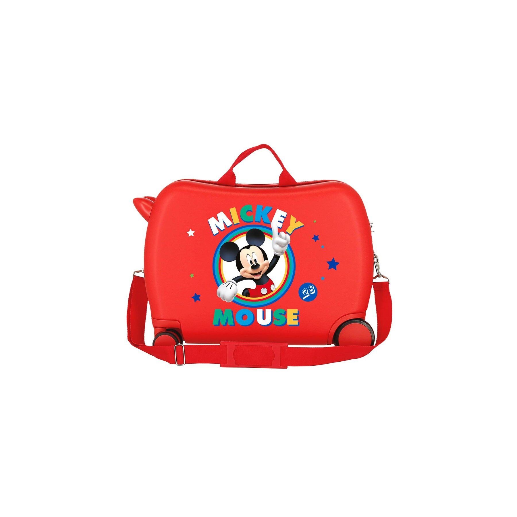 Maleta ABS Mickey Disney 50cm