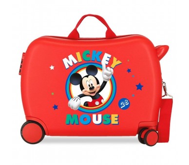 Maleta ABS Mickey Disney 50cm