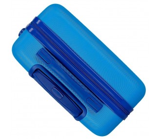 Maleta trolley ABS Lightning McQueen Cars Disney Pixar 55cm