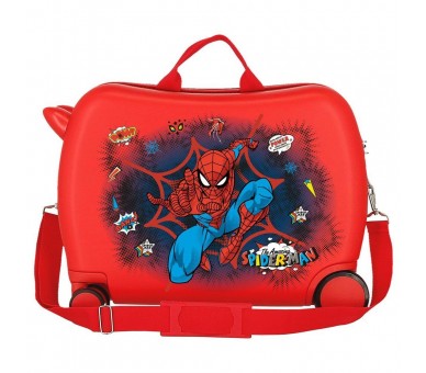 Maleta ABS Pop Spiderman Marvel 50cm