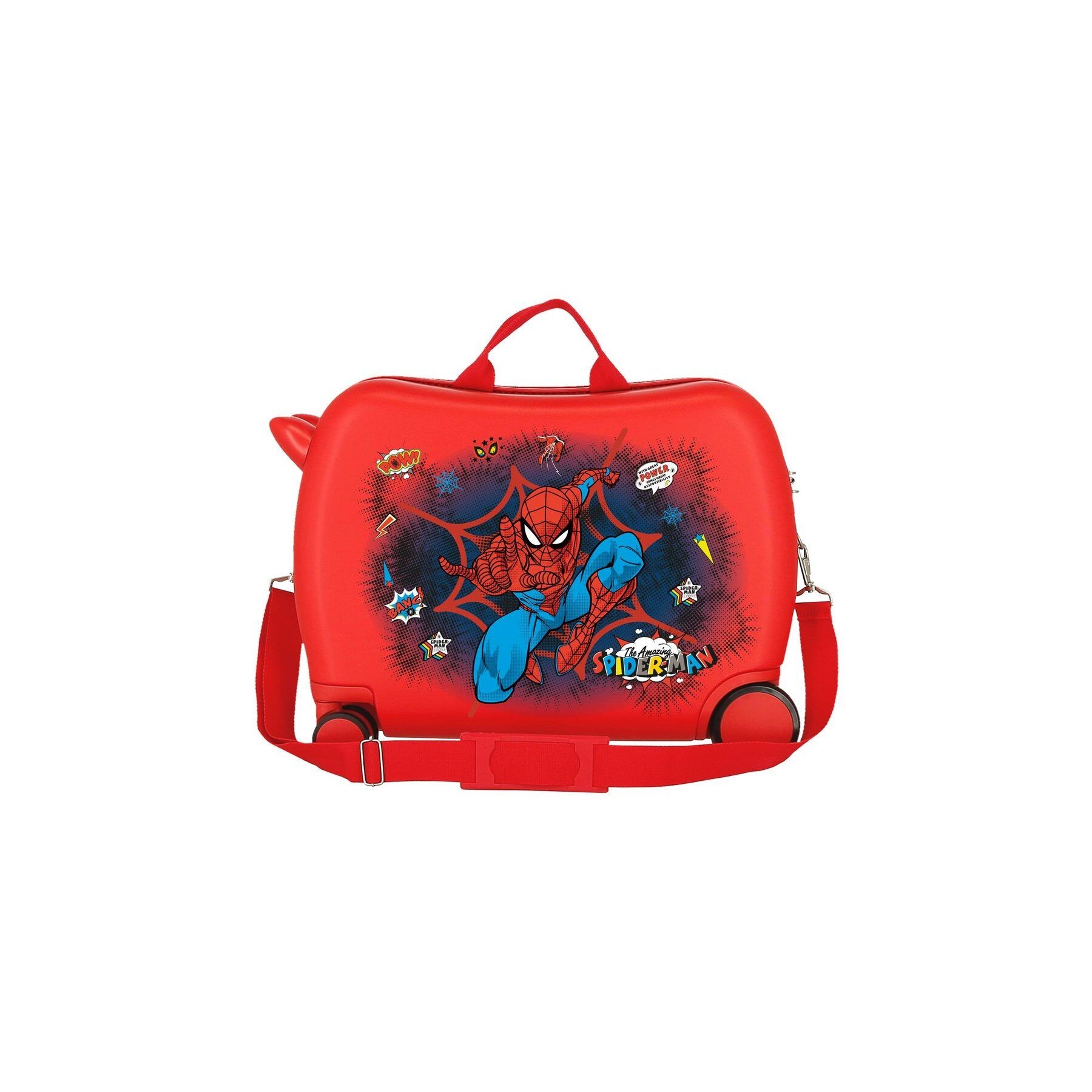 Maleta ABS Pop Spiderman Marvel 50cm