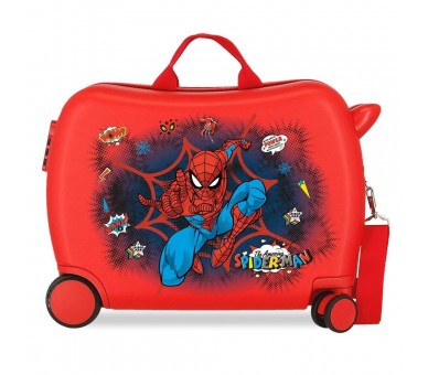 Maleta ABS Pop Spiderman Marvel 50cm