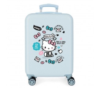 Maleta trolley ABS You Are Cute Hello Kitty 55cm