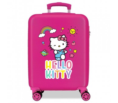 Maleta trolley ABS You Are Cute Hello Kitty 55cm