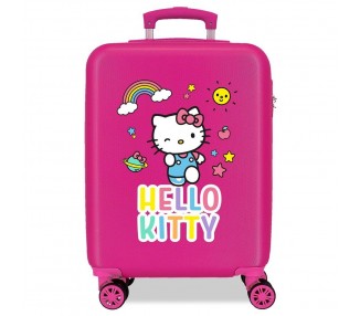 Maleta trolley ABS You Are Cute Hello Kitty 55cm
