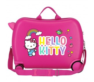 Maleta ABS You Are Cute Hello Kitty 50cm