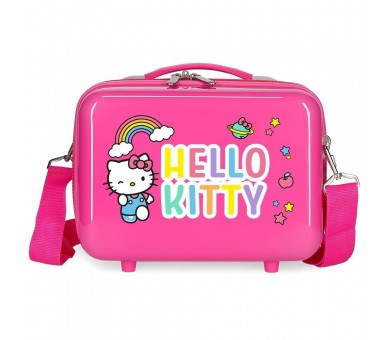 Neceser ABS You Are Cute Hello Kitty