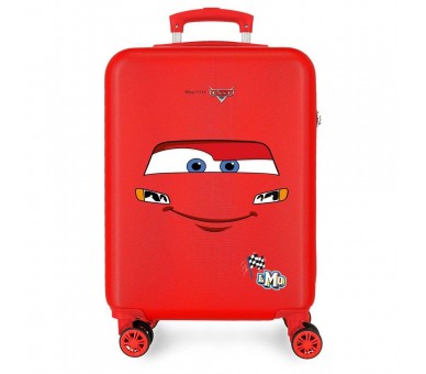 Maleta trolley ABS Cars Disney Pixar 55cm