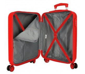 Maleta trolley ABS Cars Disney Pixar 55cm