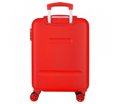 Maleta trolley ABS Cars Disney Pixar 55cm