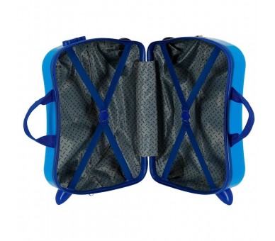 Maleta ABS Champs Cars Disney Pixar 50cm